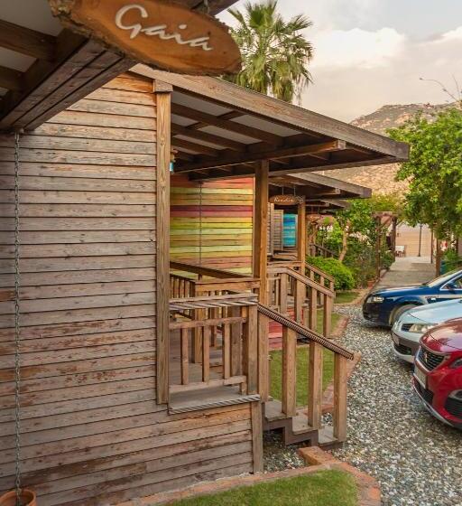 住宿加早餐  Gi̇ri̇ti̇mu Evleri̇