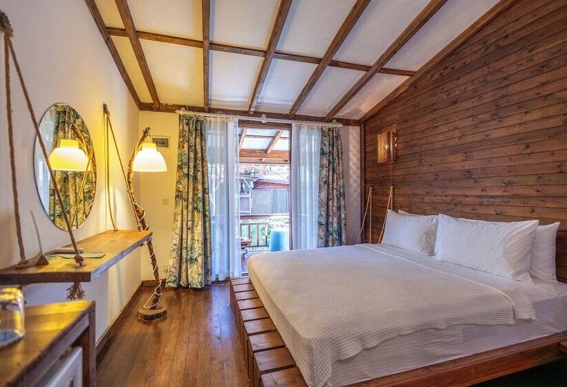 住宿加早餐  Gi̇ri̇ti̇mu Evleri̇