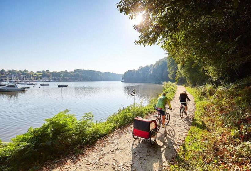 ベッドアンドブレックファースト Ille Flottante, Maison éclusière Et Hébergements Insolites Sur Le Canal