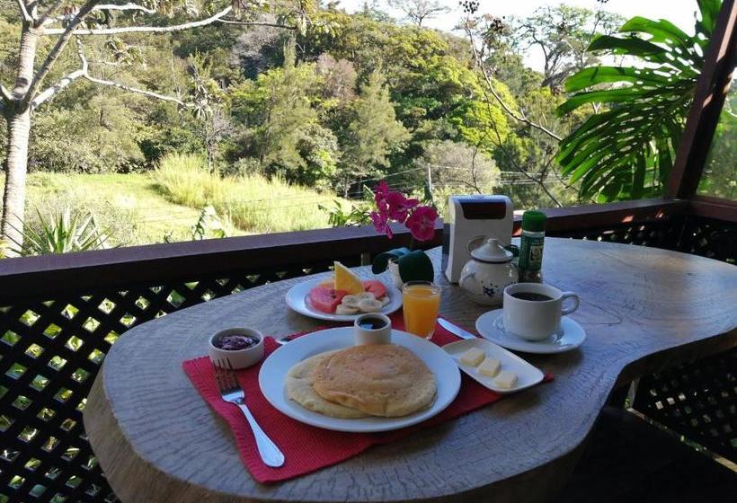تختخواب و صبحانه La Guayaba Monteverde