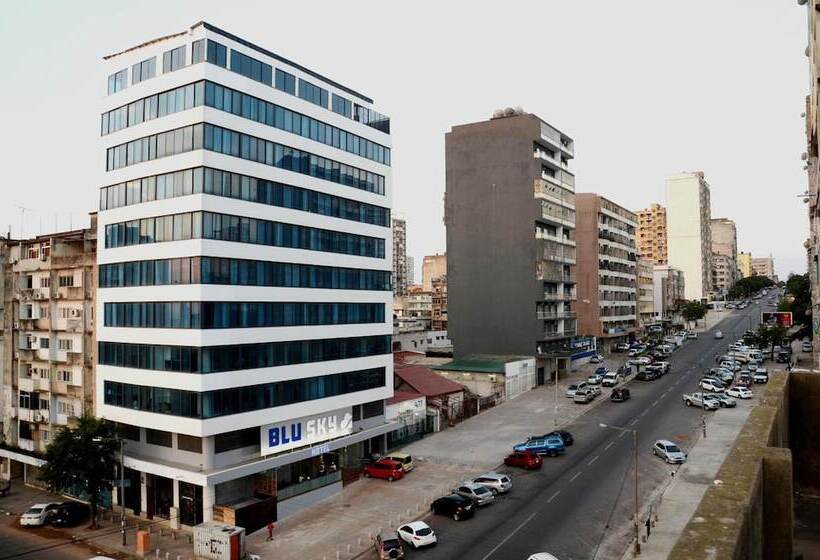 בית מלון כפרי Blu Sky