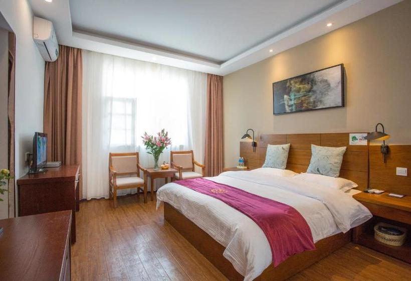 호텔 Greentree Alliance Dali Old City