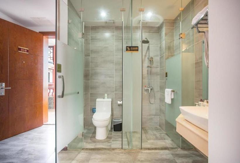 호텔 Greentree Alliance Dali Old City