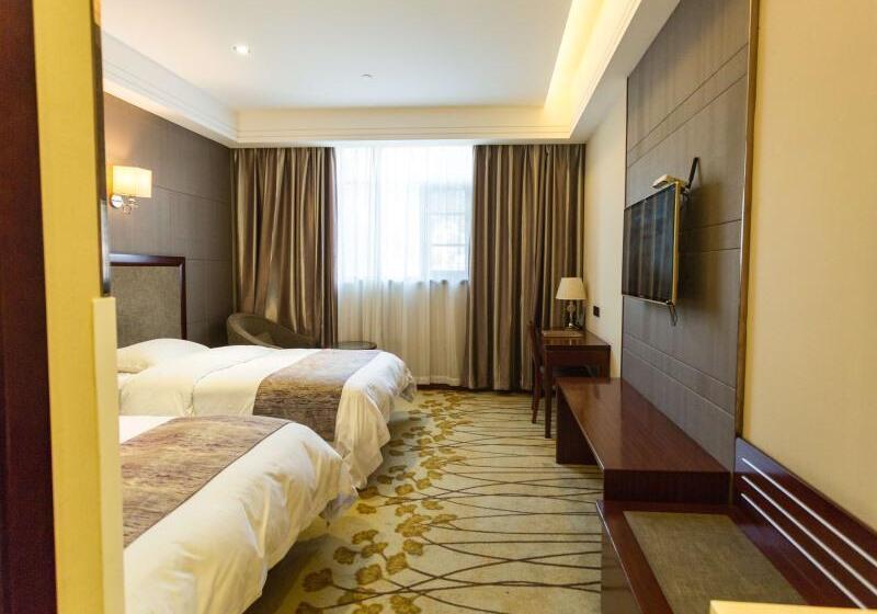 호텔 Greentree Alliance Disneyland North Gate