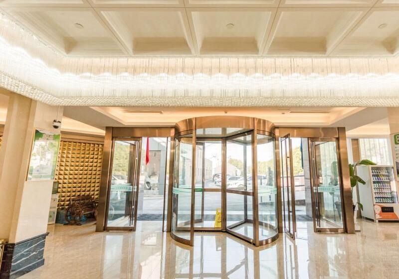 호텔 Greentree Alliance Disneyland North Gate