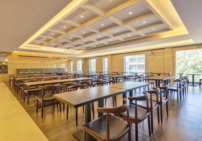 호텔 Greentree Alliance Disneyland North Gate