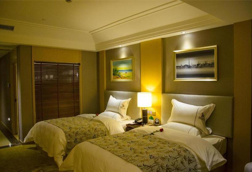 호텔 Greentree Eastern Guangdong Foshan Shunde District Huicong City