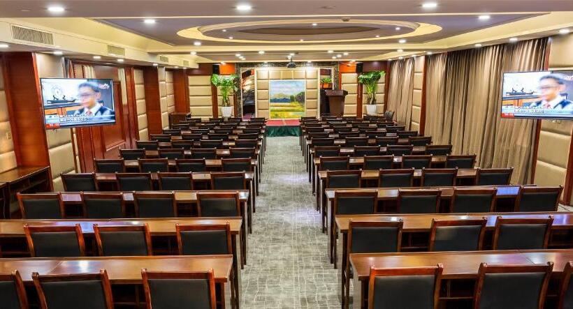 호텔 Greentree Eastern Guangdong Foshan Shunde District Huicong City