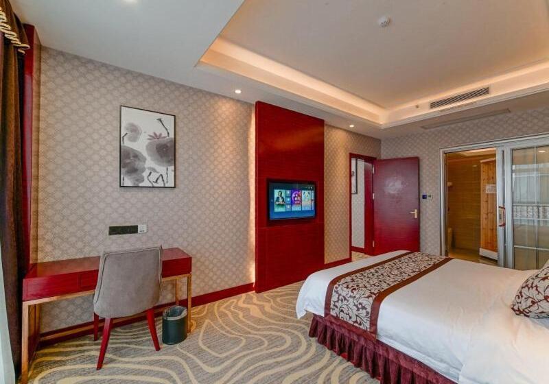 호텔 Greentree Eastern Guangdong Foshan Shunde District Huicong City