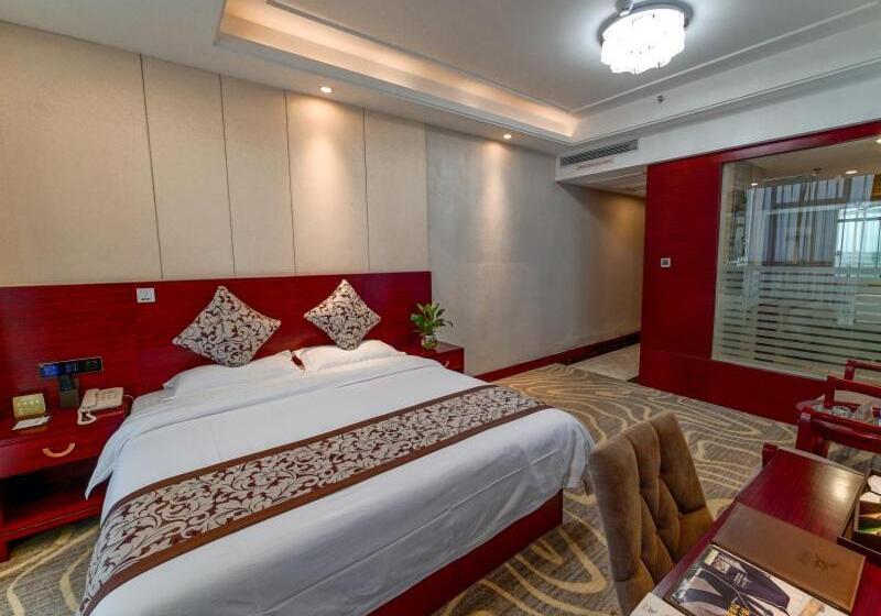 호텔 Greentree Eastern Guangdong Foshan Shunde District Huicong City