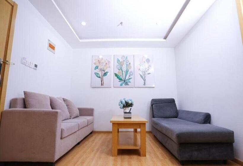 Отель Greentree Inn Beijing Chaoyang District Maquanying Subway Station Express