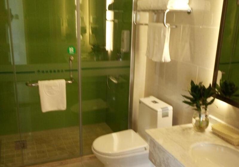 Otel Greentree Inn Lu An Jin An District North Bus Station Express