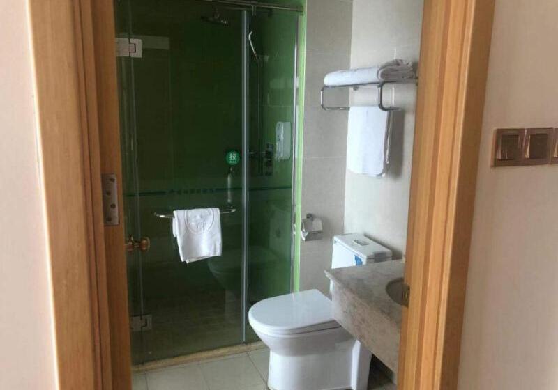 Otel Greentree Inn Lu An Jin An District North Bus Station Express