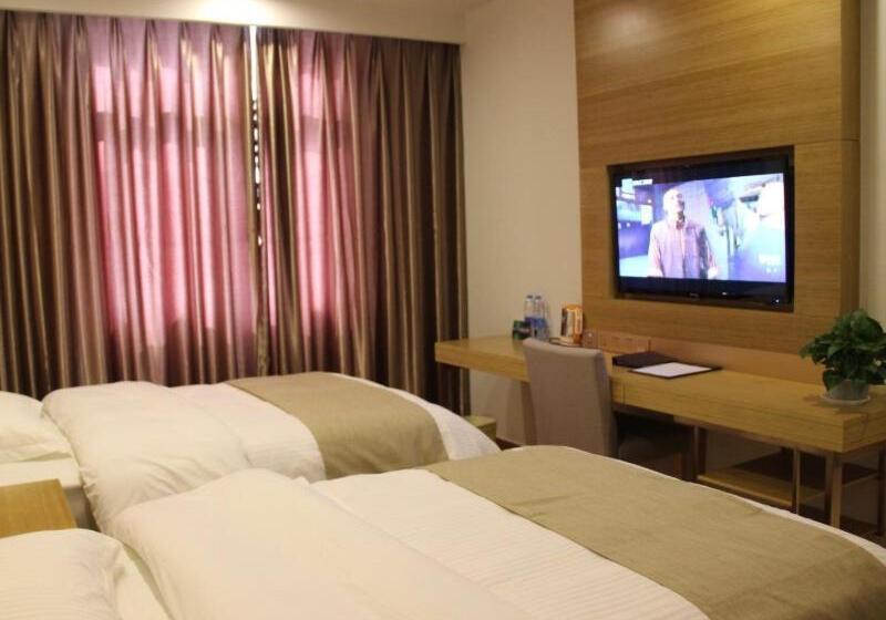 Otel Greentree Inn Lu An Jin An District North Bus Station Express