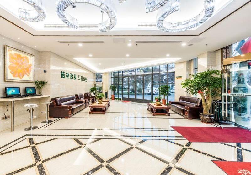 Отель Greentree Inn  Wuxi Binhu District Datong Road Zhouxin