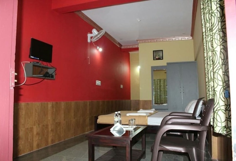 酒店 Iroomz Sri Vinayaka Comforts