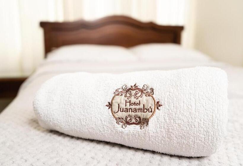هتل Juanambu