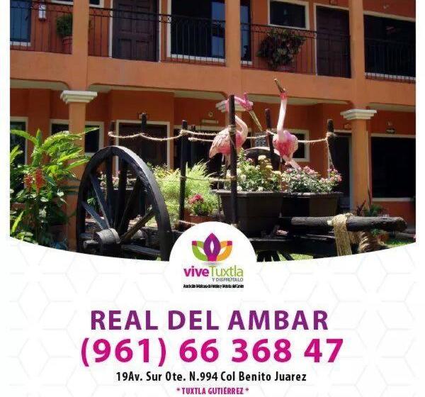 هتل Real Del Ambar