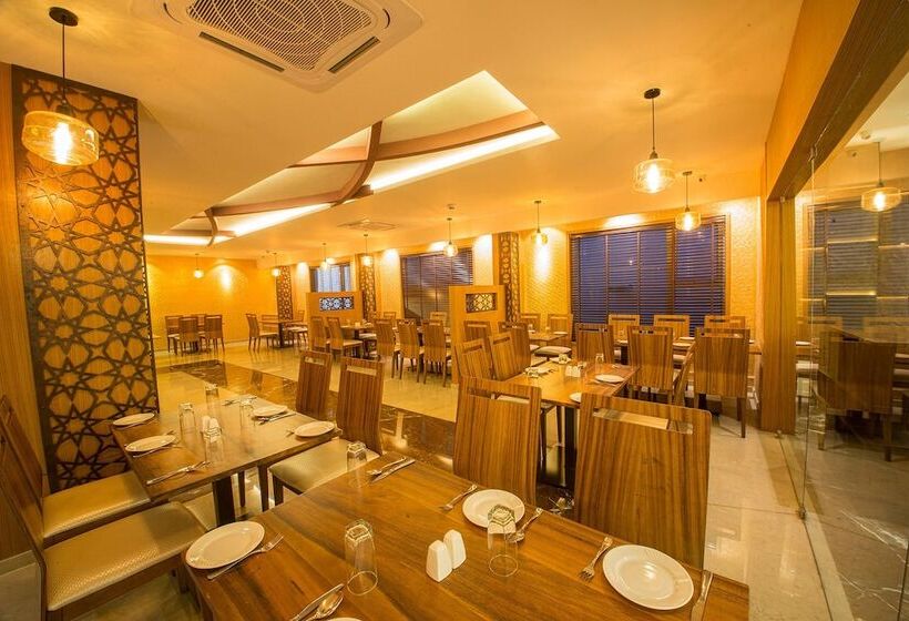 酒店 Samudra Mysore