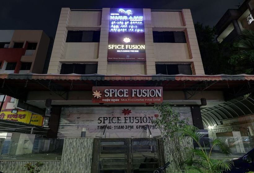 Hotel Treebo Vikrant Residency