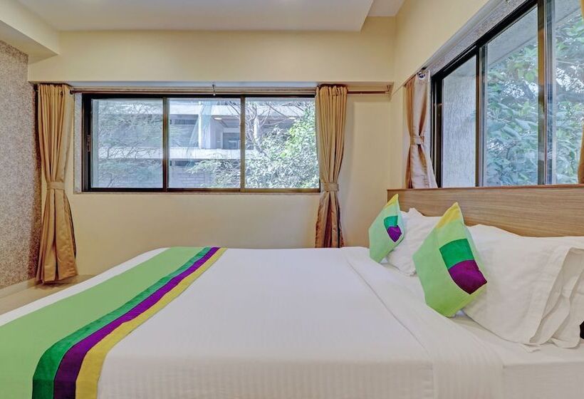 Hotel Treebo Vikrant Residency