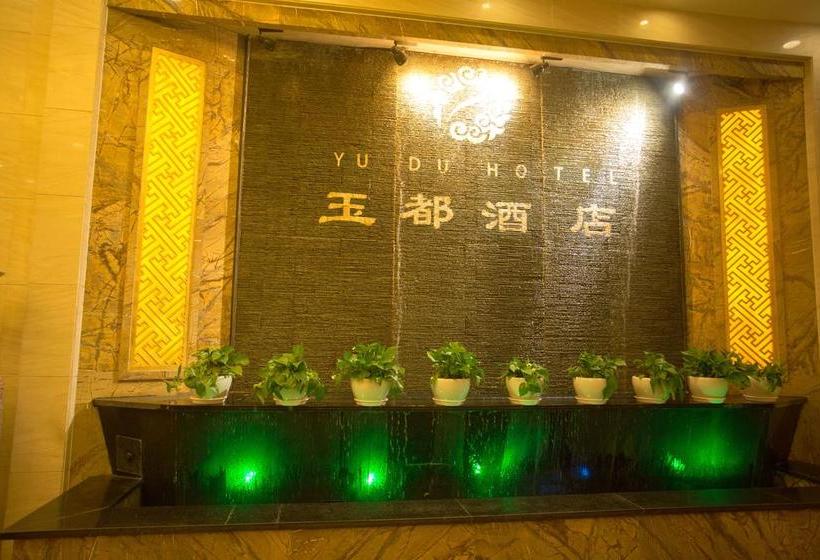 בית מלון כפרי Yining Yudu