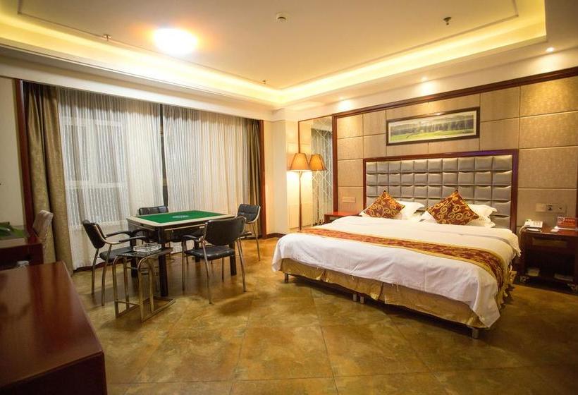 בית מלון כפרי Yining Yudu