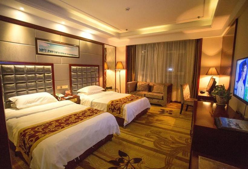 בית מלון כפרי Yining Yudu