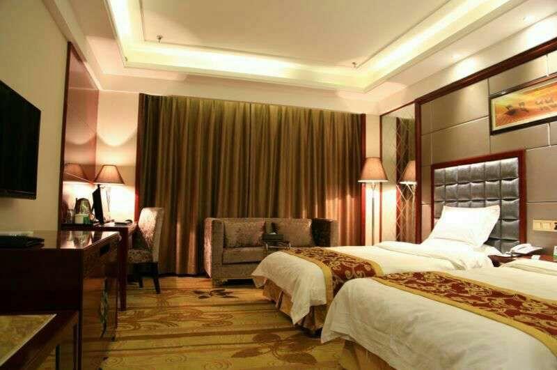 בית מלון כפרי Yining Yudu