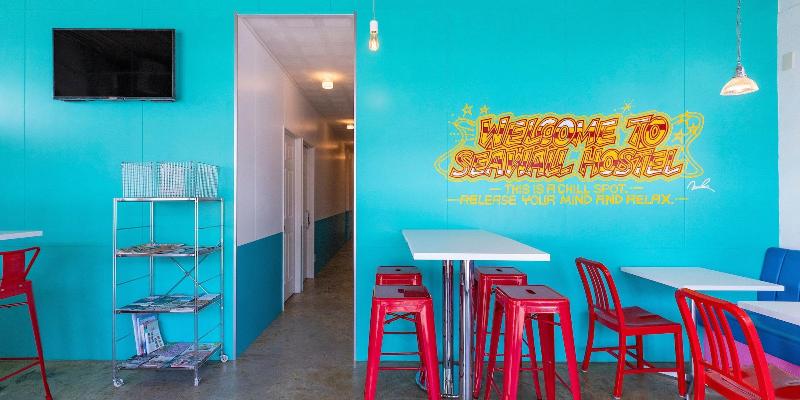 Seawall Hostel