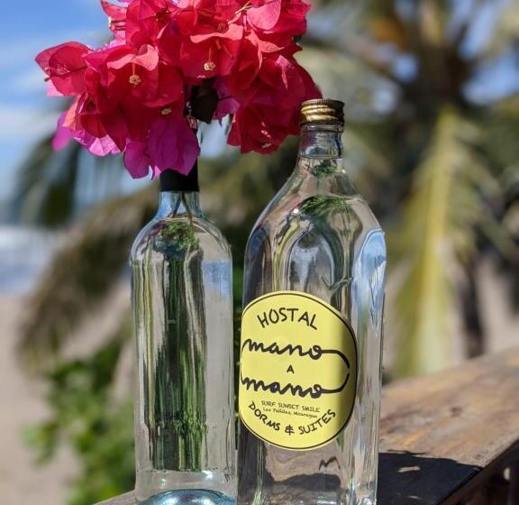 هاستل Mano A Mano Eco Hostal