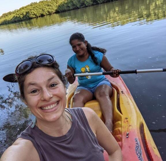 هاستل Mano A Mano Eco Hostal