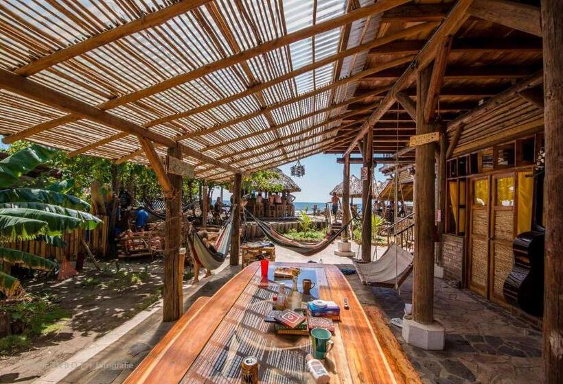 هاستل Mano A Mano Eco Hostal