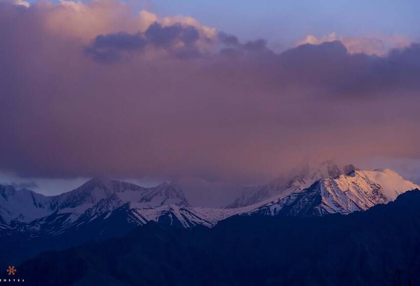 Общежитие Zostel Leh