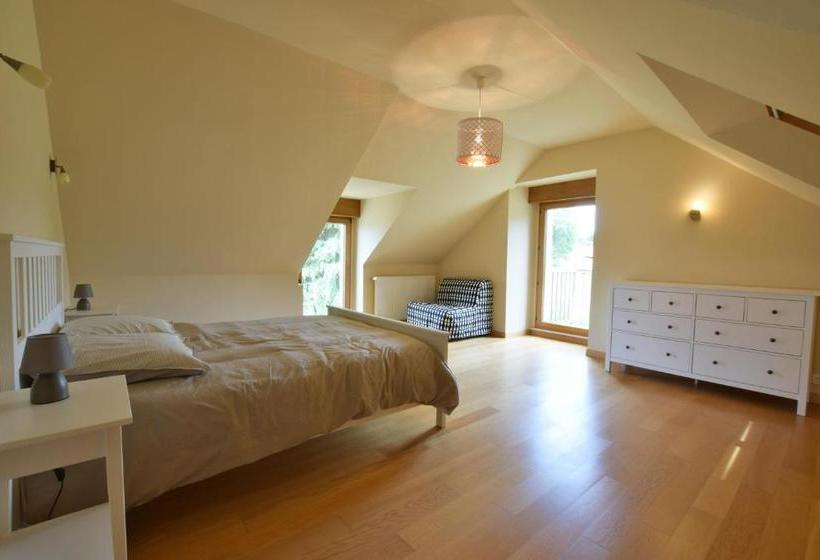 住宿加早餐  Domaine Uraveni