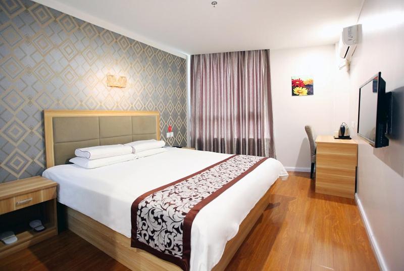 Elan Boutique Hotel Beijing Shili Bao