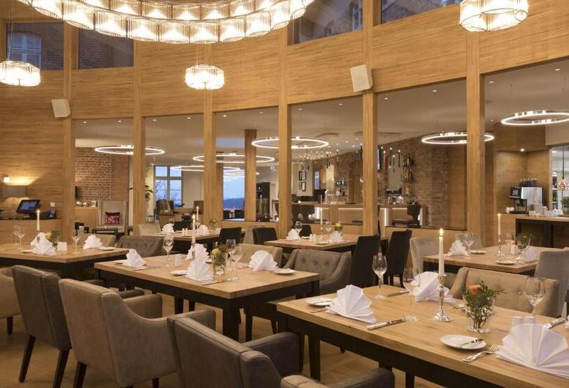 فندق Brunnenhaus Schloss Landau