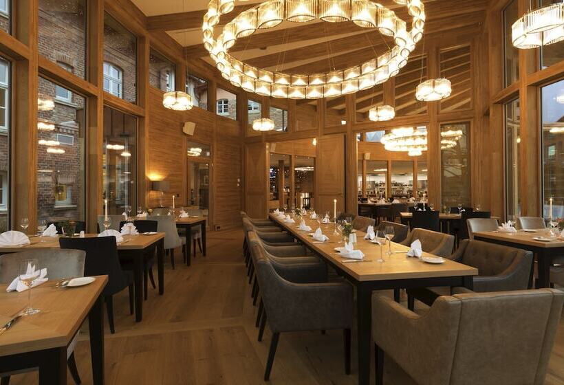 فندق Brunnenhaus Schloss Landau