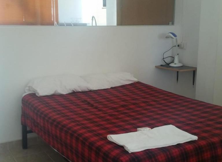 בית מלון כפרי El Canadiense