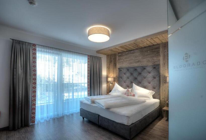 هتل Eldorado