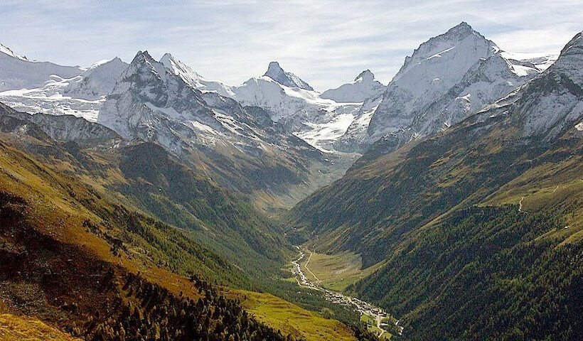فندق Hôtel Weisshorn Sur St Luc 2337m