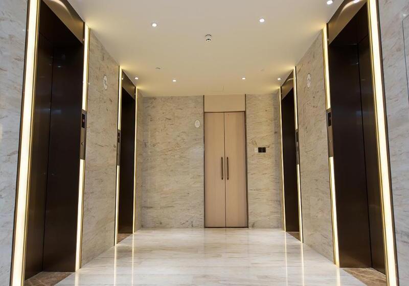 בית מלון כפרי Ji  Chengdu Shuangliu Airport