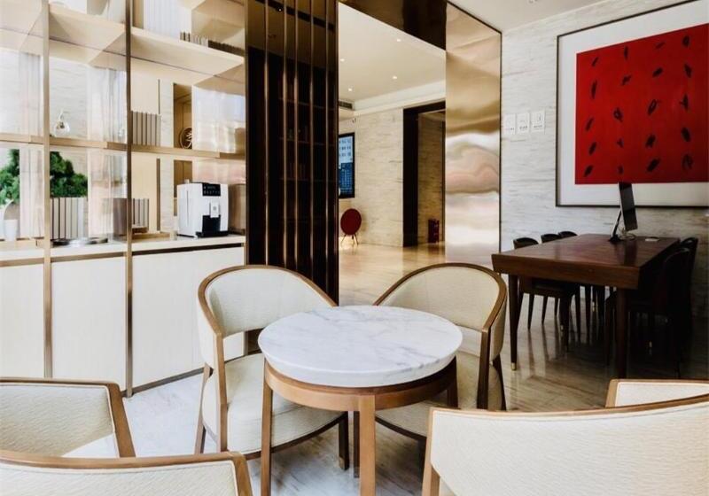 호텔 Ji  Chengdu Shuangliu Airport