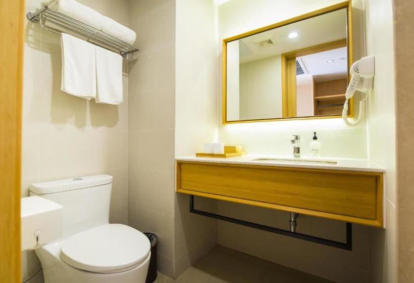 호텔 Ji  Hefei Anhui Medical University