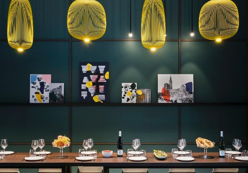 Okko Hotels Strasbourg Centre