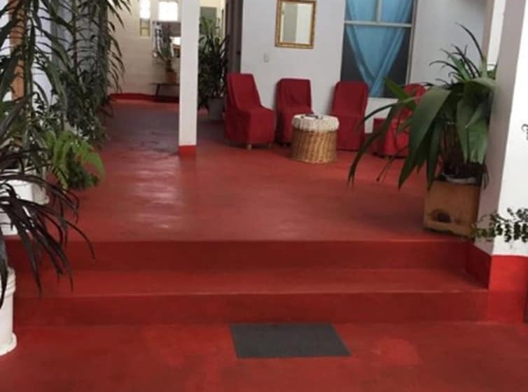 هتل San Vicente