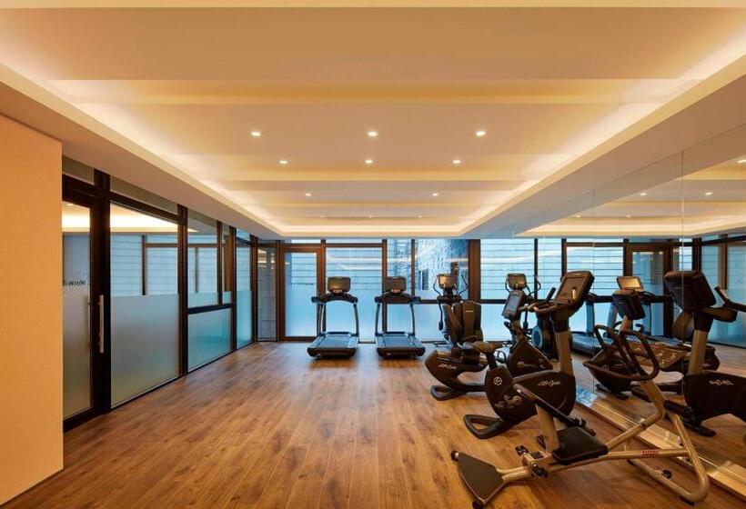 هتل The Westin Yilan Resort