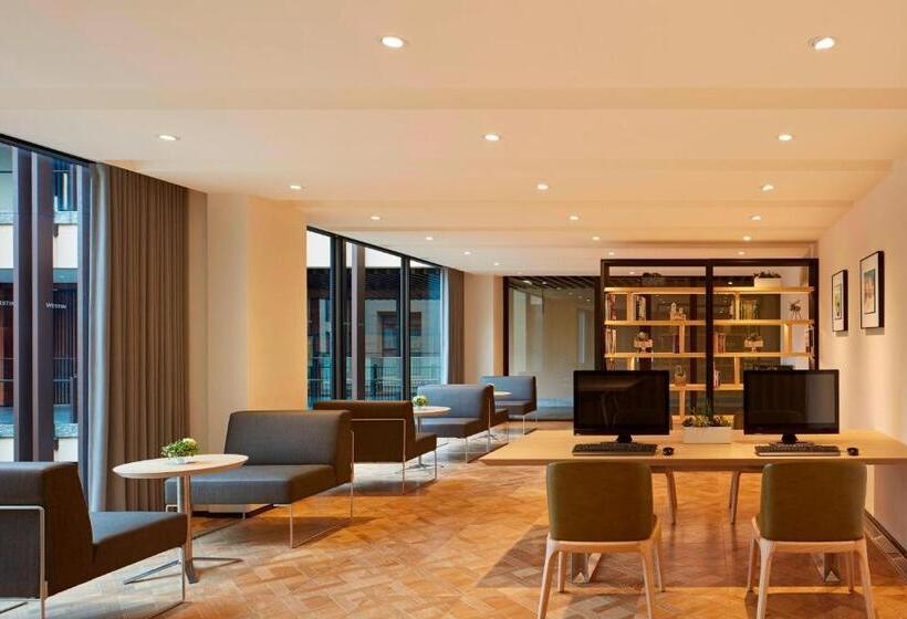 هتل The Westin Yilan Resort