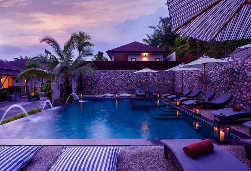 منتجع De Malee Pool Villas   Sha Extra Plus