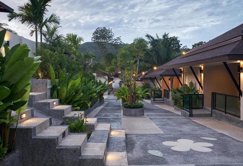 منتجع De Malee Pool Villas   Sha Extra Plus